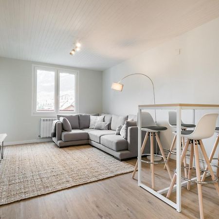Ferienwohnung Lua Vielha e Mijaran Exterior foto