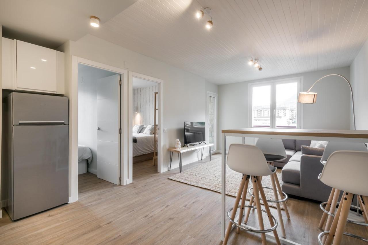 Ferienwohnung Lua Vielha e Mijaran Exterior foto
