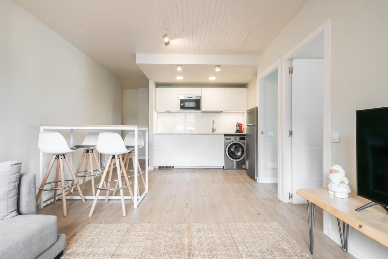 Ferienwohnung Lua Vielha e Mijaran Exterior foto