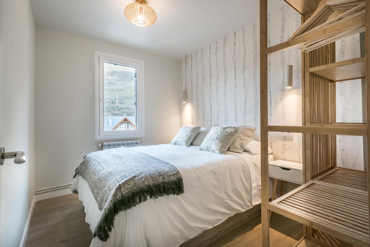 Ferienwohnung Lua Vielha e Mijaran Exterior foto