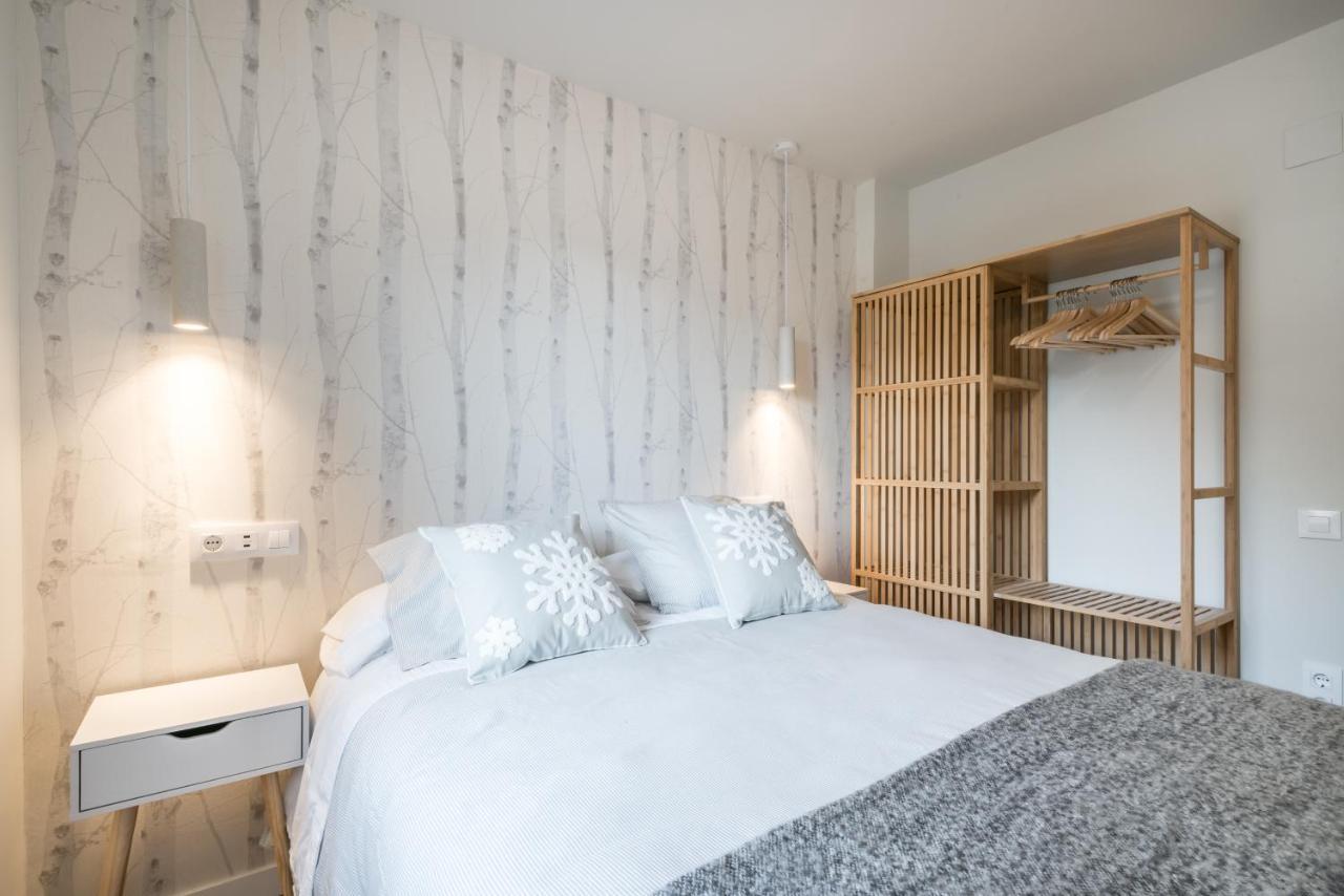 Ferienwohnung Lua Vielha e Mijaran Exterior foto