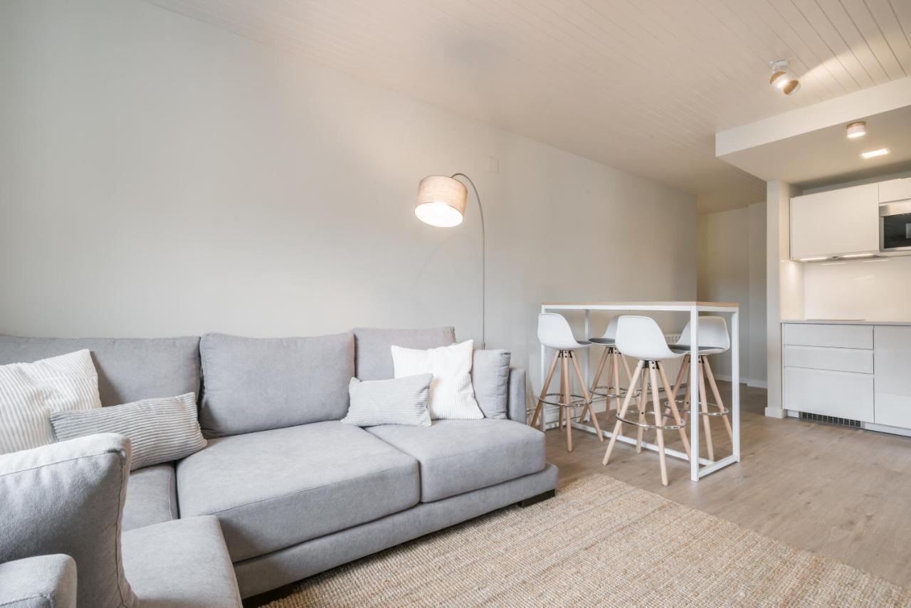 Ferienwohnung Lua Vielha e Mijaran Exterior foto