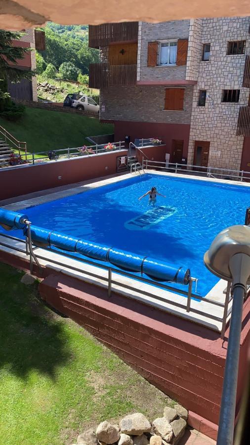 Ferienwohnung Lua Vielha e Mijaran Exterior foto