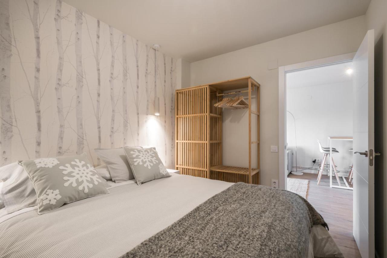 Ferienwohnung Lua Vielha e Mijaran Exterior foto