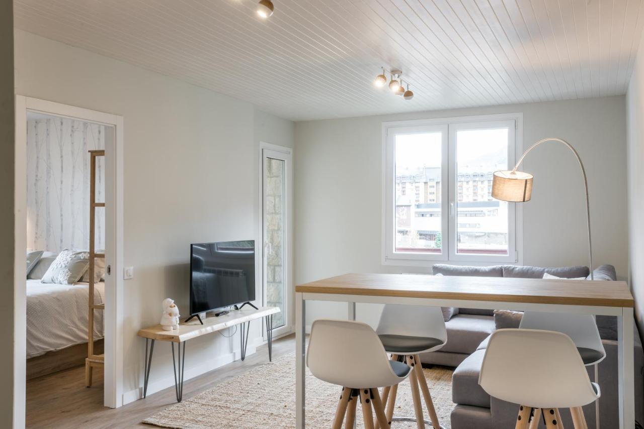Ferienwohnung Lua Vielha e Mijaran Exterior foto